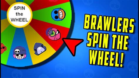 spin the wheel brawl stars 2024|Wheel Carnival, create your own roulette wheels.